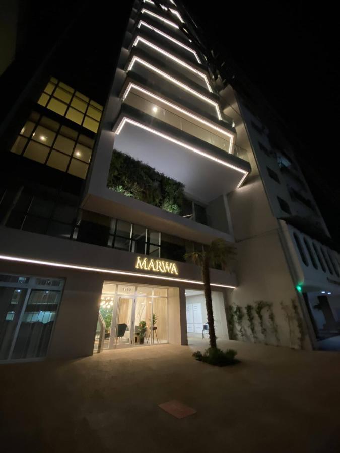 Apartamento Departamento Nuevo Con Vista Al Rio - Edificio Marwa - Zona Residencial Posadas Exterior foto